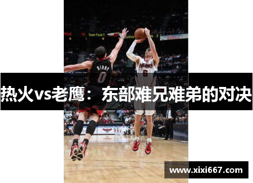热火vs老鹰：东部难兄难弟的对决