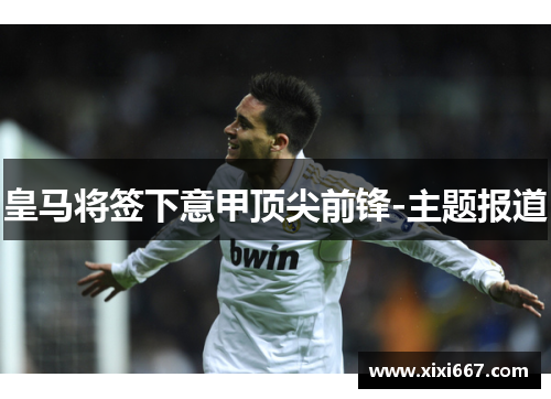 皇马将签下意甲顶尖前锋-主题报道